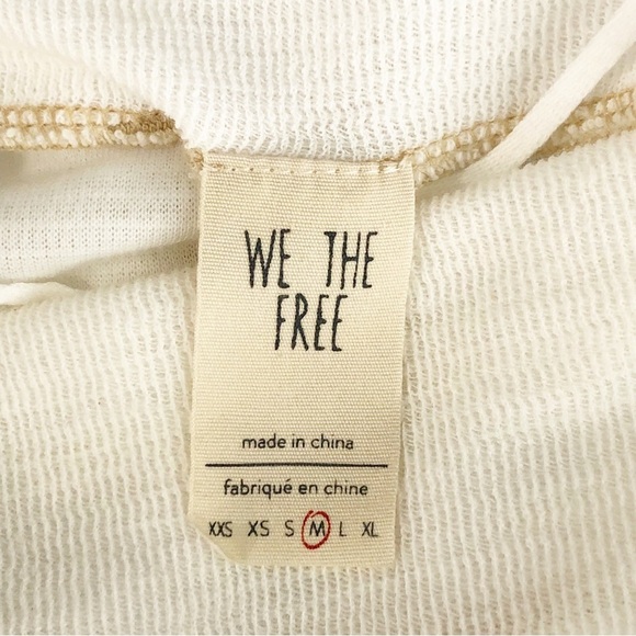 Free people Nikala dolman sleeve slouchy thermal top - Picture 9 of 12